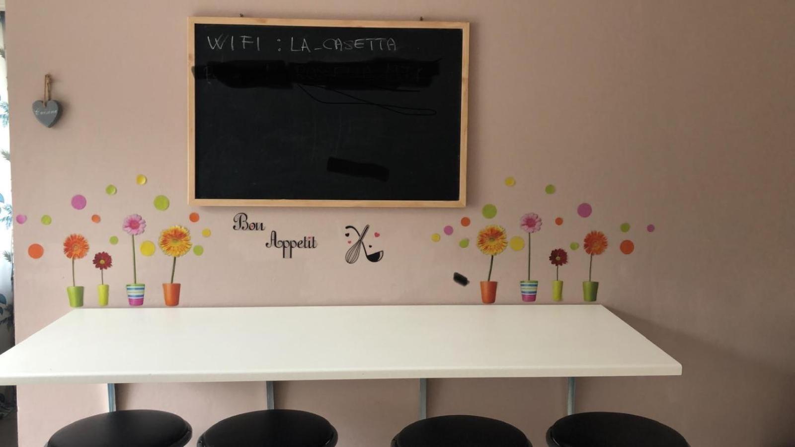 La Casetta Di Alba Kültér fotó